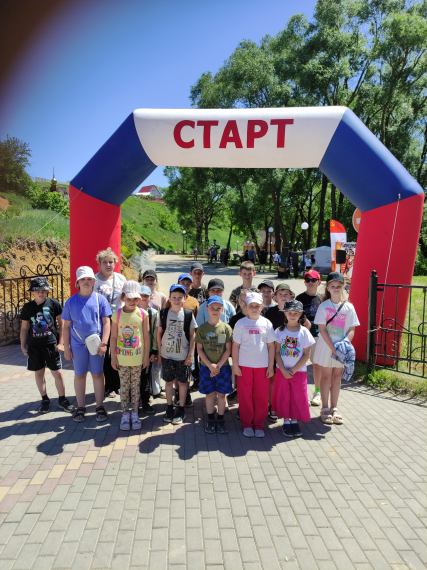Школьный лагерь «Дружба.
